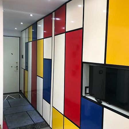 Mondrian'S House Apartment Genoa Exterior photo
